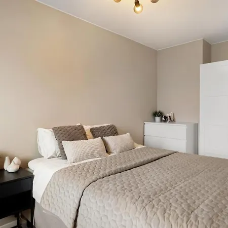 Διαμέρισμα Modern Renovated Flat Just 10 Min Train To Oslo And Airport