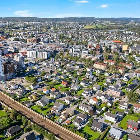 Modern Renovated Flat Just 10 Min Train To Oslo And Airport Διαμέρισμα